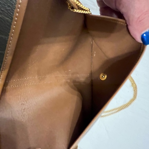 Christian Dior handbag with inserted bag. - Picture 6 of 12